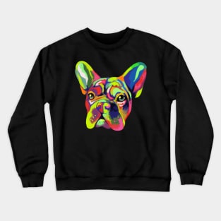 French Bulldog Crewneck Sweatshirt